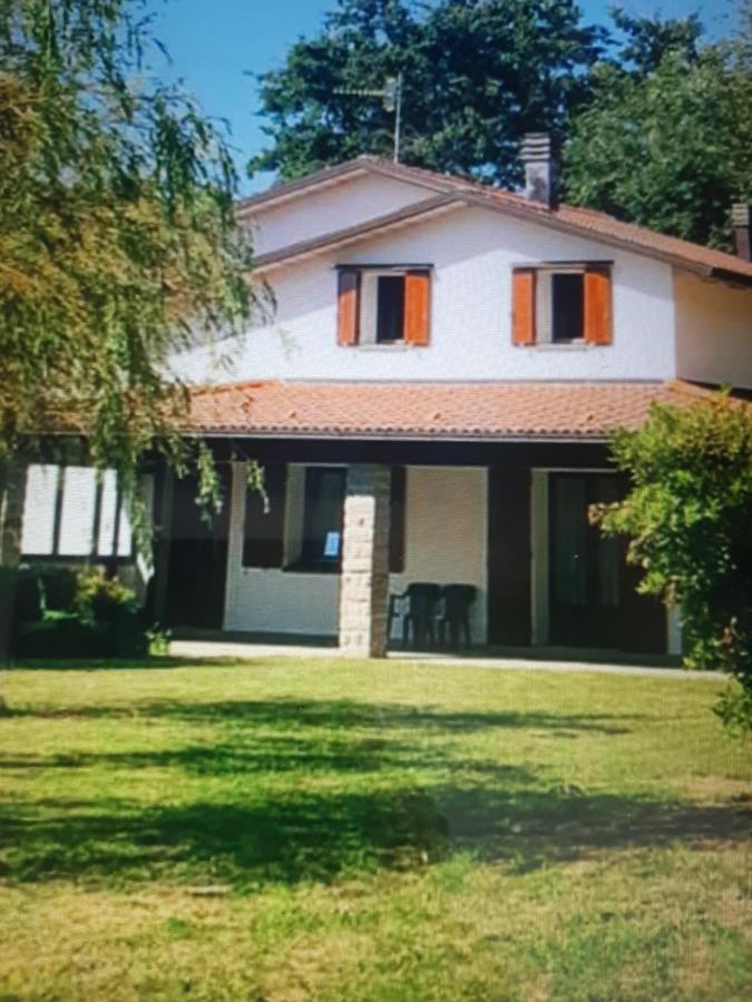 B&B Ca'Di Beppe Madonna di Fornelli Exterior photo