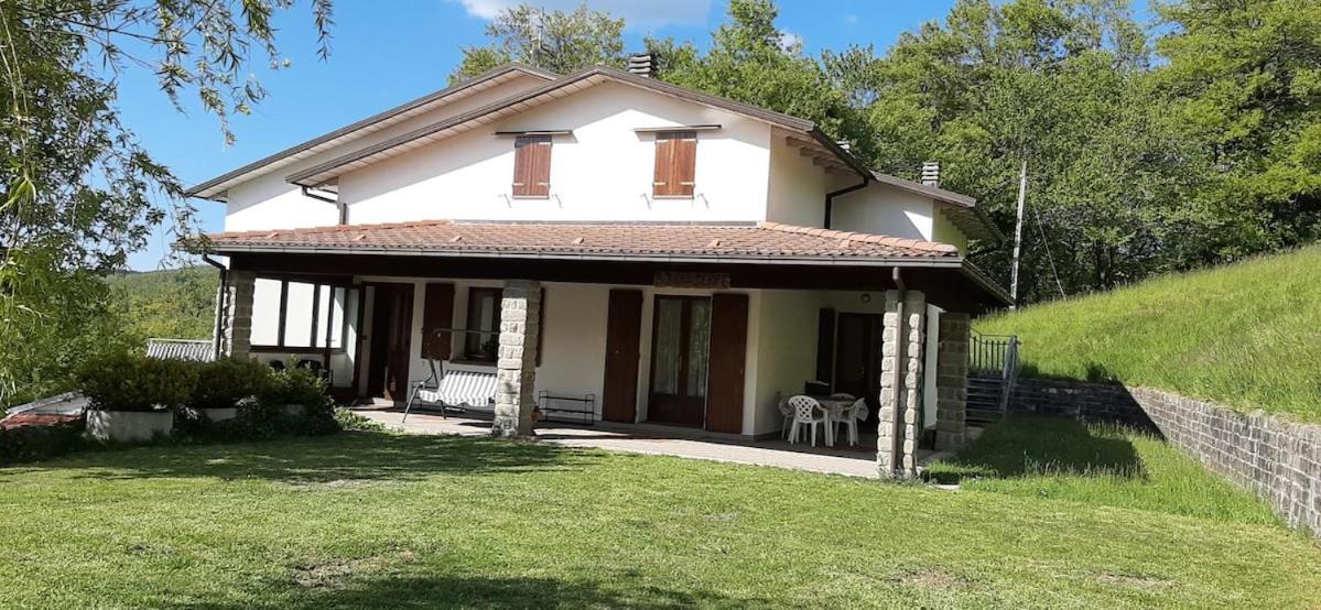 B&B Ca'Di Beppe Madonna di Fornelli Exterior photo