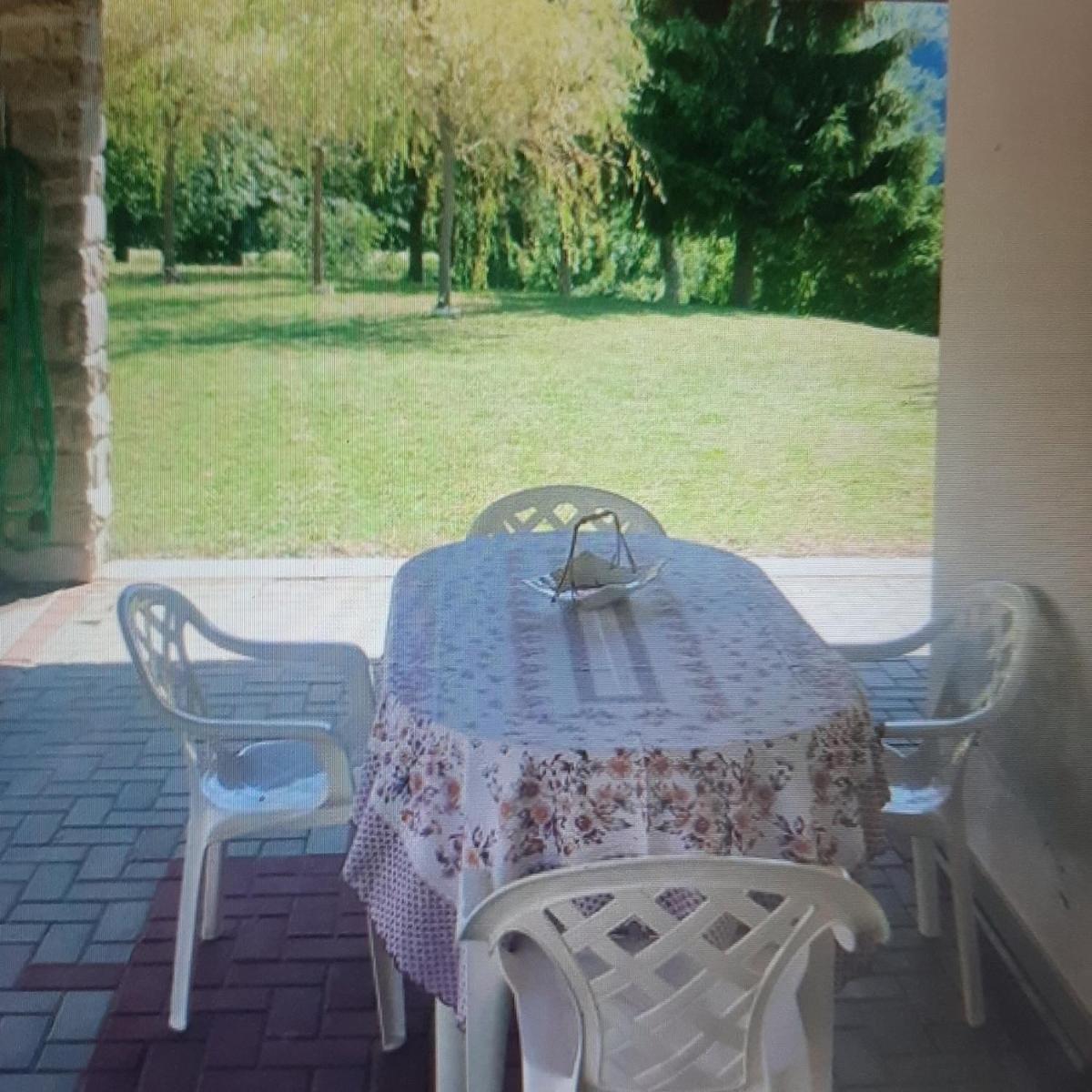 B&B Ca'Di Beppe Madonna di Fornelli Exterior photo