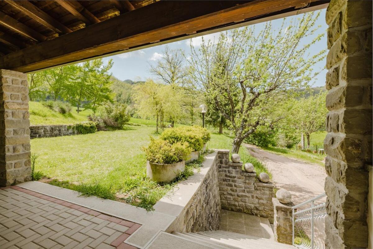 B&B Ca'Di Beppe Madonna di Fornelli Exterior photo
